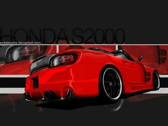 HD Wallpaper Honda S2000