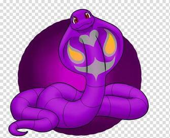 Snake Snakes Arbok Ekans Seviper Drawing Weezing Alola