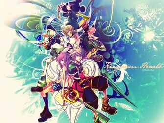Kingdom Hearts Kh2