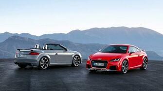 Audi Tt Rs Wallpaper HD Car