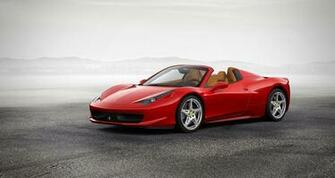 Ferrari Spider Salno Dermon Best Cool Wallpaper HD