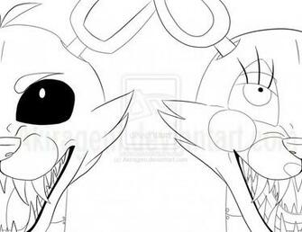 Fnaf Foxy And Mangle Wip By Akirageni HD Walls Find Wallpaper