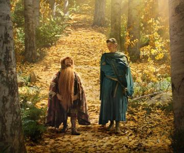 The Lord Of Rings Power HD Wallpaper And