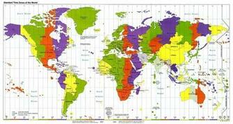 World Map Wallpaper High Resolution