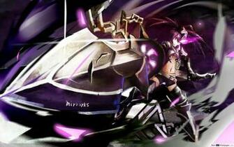 Ibrs Black Rock Shooter HD Wallpaper