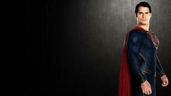 Man Of Steel Wallpaper Movie