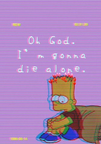 Dope Simpsons Wallpaper On