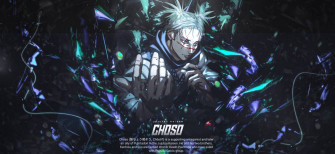 Choso Edit C4d By Novalzhre04
