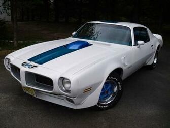 Trans Am Wallpaper