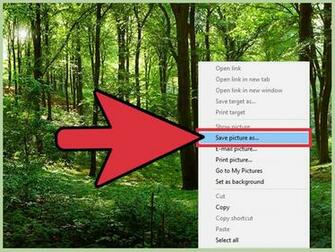 Ways To Make Any Picture Your Computer S Wallpaper Wikihow