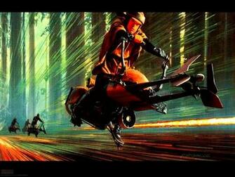 Return Of The Jedi Wallpaper Are Presented On Website