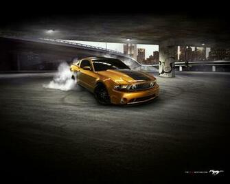 Mustang Wallpaper Desktop HD And Pictures
