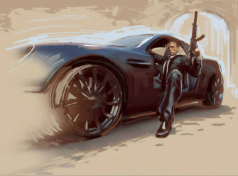 Top No Time To Die Wallpaper Full HD 4k Use