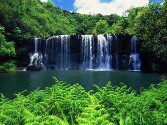 Waterfall Wallpaper