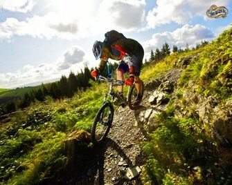 Mountain Bike Wallpaper