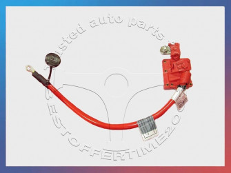 Bmw E82 E88 E90 E91 E92 E84 X1 Ies Battery Positive Cable Plus