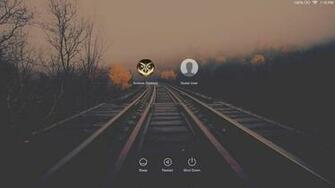 Customize The Login Window Background On Your Mac