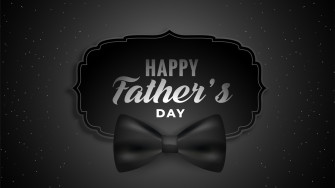 Black Father Wallpaper