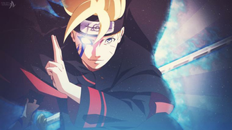 Boruto Full HD Fondo De Pantalla And Escritorio