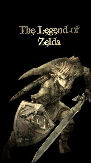 Zelda Phone Wallpaper By Drunk3nsnip3rxd