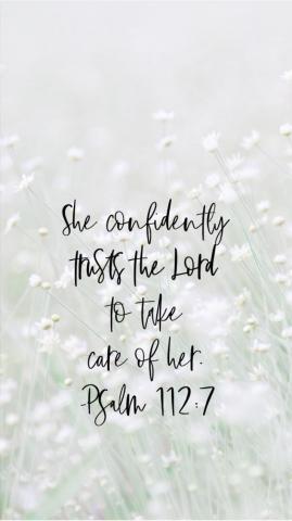 Scripture Inspiration