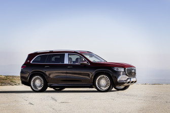 Mercedes Maybach Gls 8k Ultra HD Wallpaper
