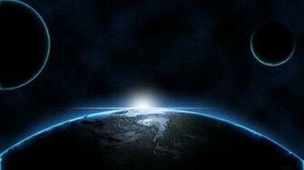 Planet Wallpaper By Pointman1968 Customization