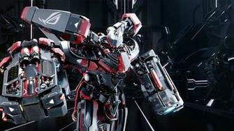 Asus Rog Robot Mecha