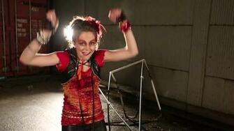 Gif Lindsey Stirling Bts Elements By Tobiasriedinger