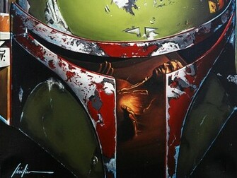 Boba Fett Wallpaper