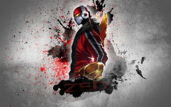 Zed Wallpaper By Bethanyhale Deviantart