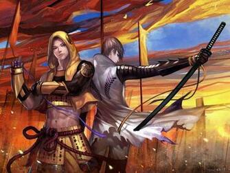 Sengoku Basara Wallpaper