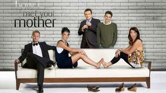 How I Met Your Mother Full HD Wallpaper And Background