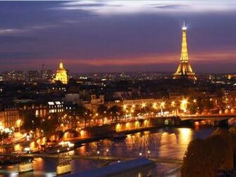 Desktop Wallpaper Paris Night Widescreen Image 2015