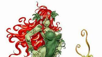 Poison Ivy Computer Wallpaper Desktop Background Id