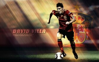 David Villa