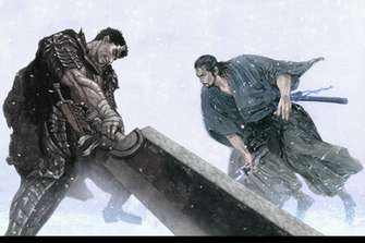 Vagabond Wallpaper