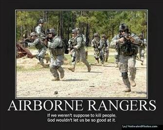 Airborne Rangers