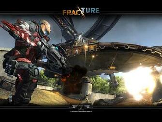 Official Fracture Wallpaper Xbox