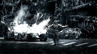 Batman HD Wallpaper For Desktop