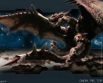 Dragon Computer Wallpaper Desktop Background Id