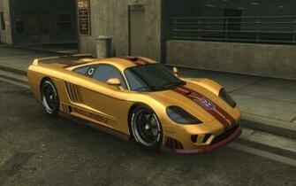 HD Saleen S7 Wallpaper