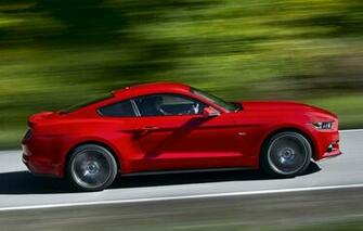 Ford Mustang Wallpaper