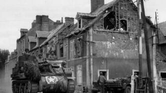 Armored Ii Monochrome Ww2 Wwii Vehicle HD Wallpaper