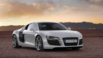 Audi R8 HD Wallpaper 1080p Ultra