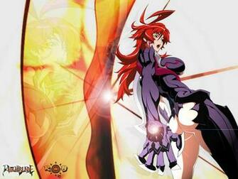 Witchblade Manga Anime HD Wallpaper Of Amp