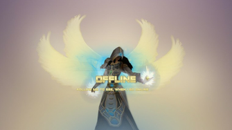 World Of Warcraft Priest Wallpaper By Myworkspace22