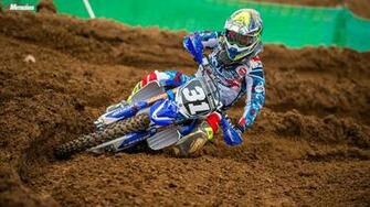 Motocross Wallpaper Top Background