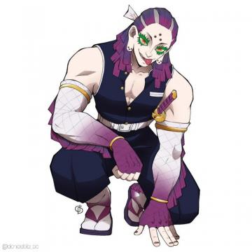 Pin Em Demon Slayer Kimetsu No Yaiba