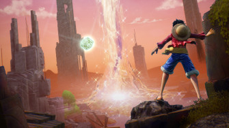 Video Game One Piece Odyssey 4k Ultra HD Wallpaper